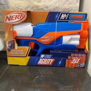 nerf gun